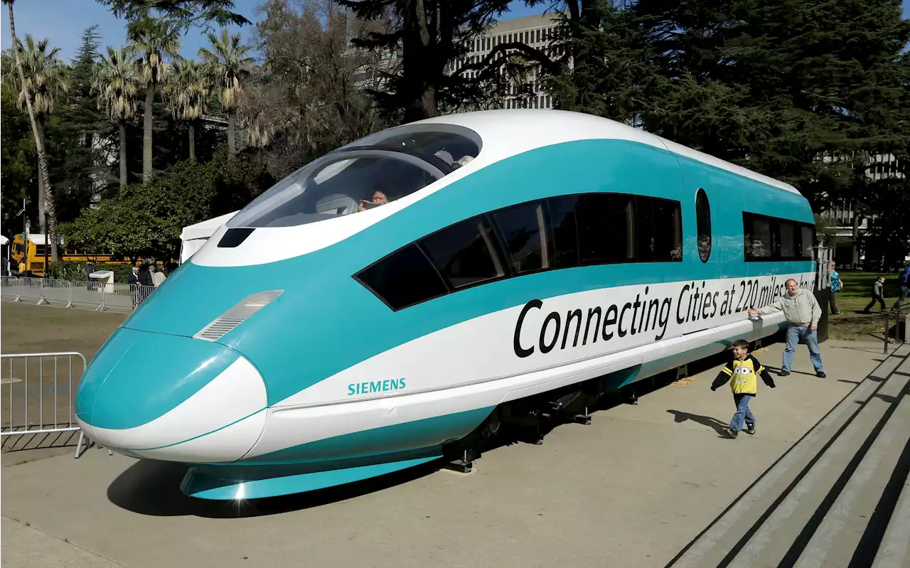 How 'Buy America' could derail high-speed trains