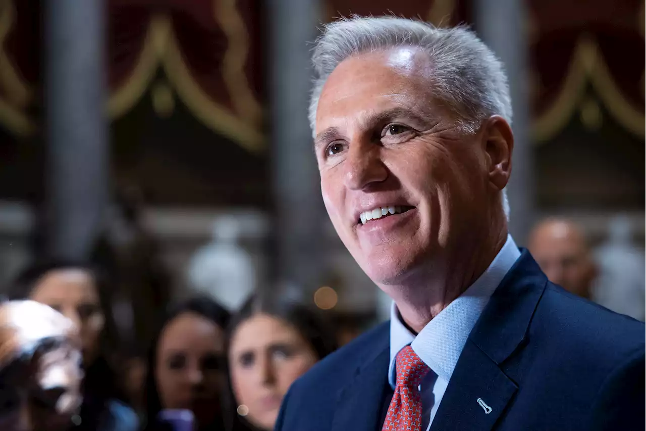 McCarthy and Biden reach agreement in principle on debt limit