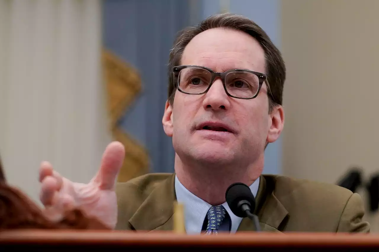 Rep. Jim Himes calls debt limit deal 'very small'