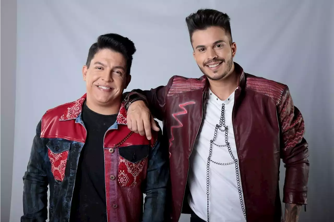 Sertanejos Rudã e Raphael relembram 1º show em São Paulo: 'Arrepiou”