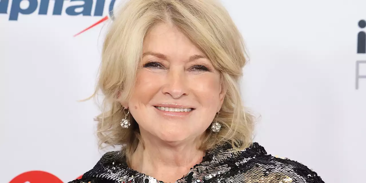 Martha Stewart Swears By This ‘Unbelievable’ $18 Serum for an All-Over Glow at 81