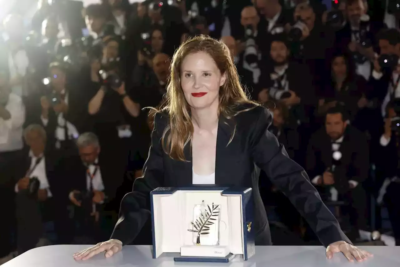 Justine Triet se lleva la Palma de Oro de Cannes con 'Anatomía de una caída'