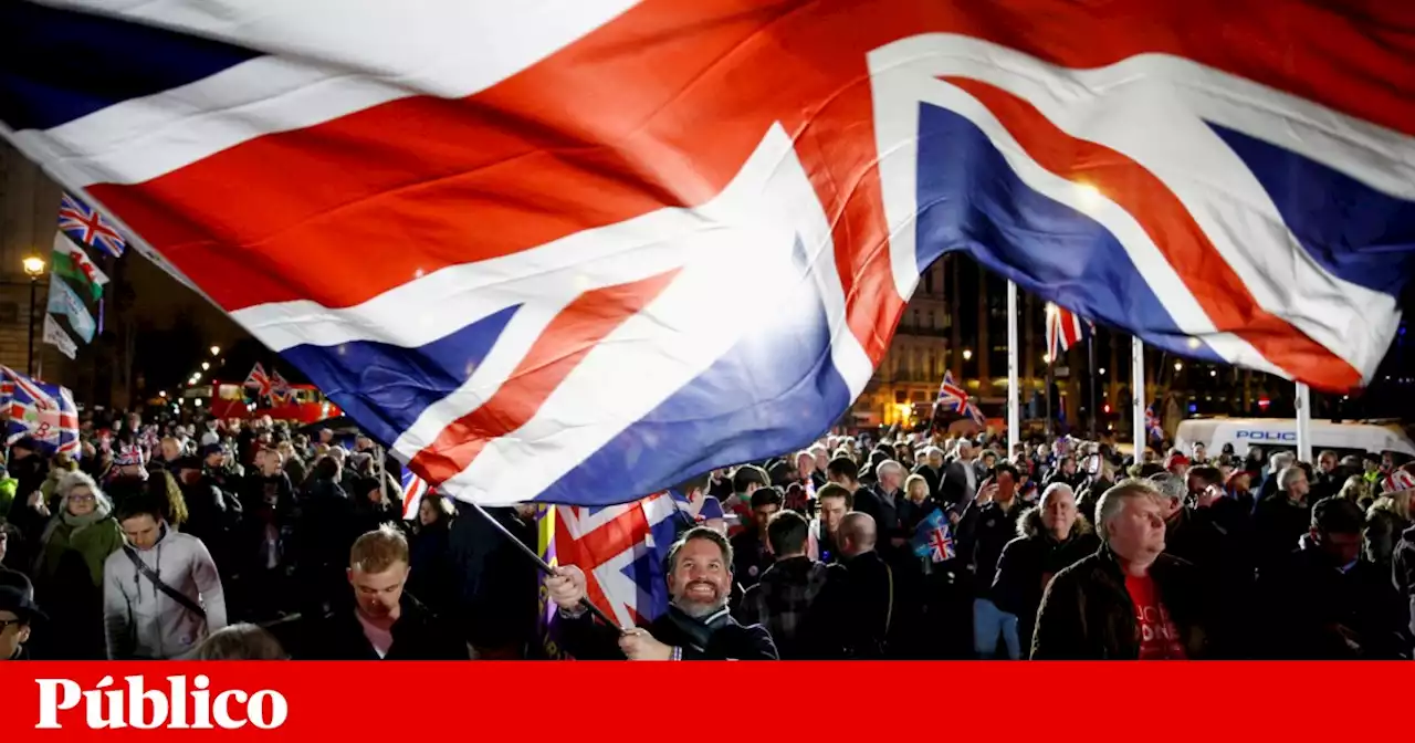 Sondagem: britânicos querem relações mais próximas com a UE para resolver “problemas” do “Brexit”