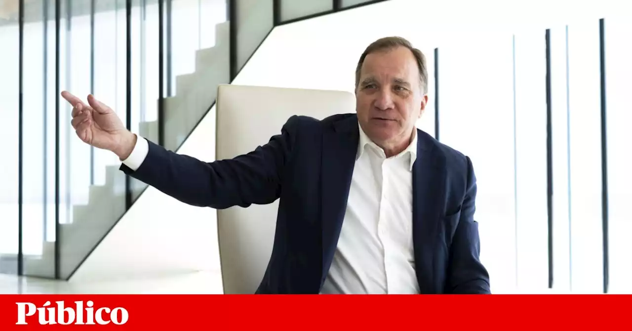 Stefan Löfven: A Suécia “não tem de suplicar à Turquia” para entrar na NATO