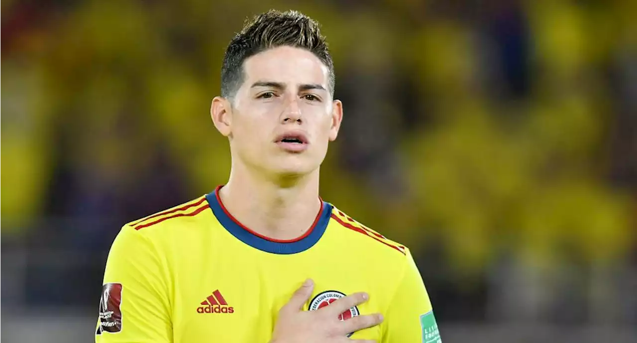 James Rodríguez se destapó y contó gesto que tuvo con miles de niños: 'Harán la diferencia' - Pulzo