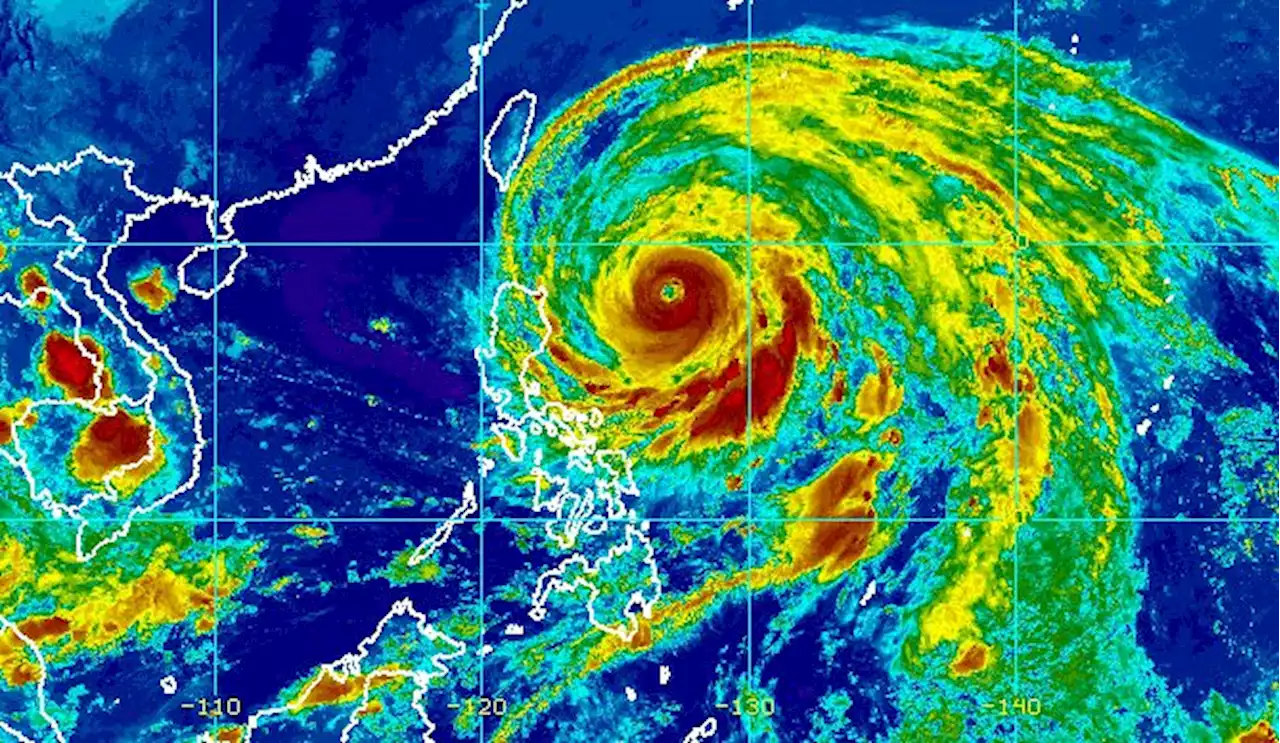 Signal No. 1 list grows as Typhoon Betty's winds set to reach more areas