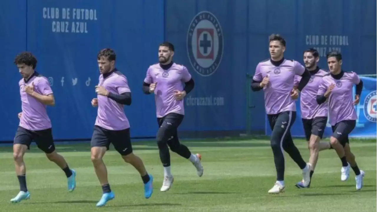 Cruz Azul: El equipo viajó a Ixtapa para continuar pretemporada