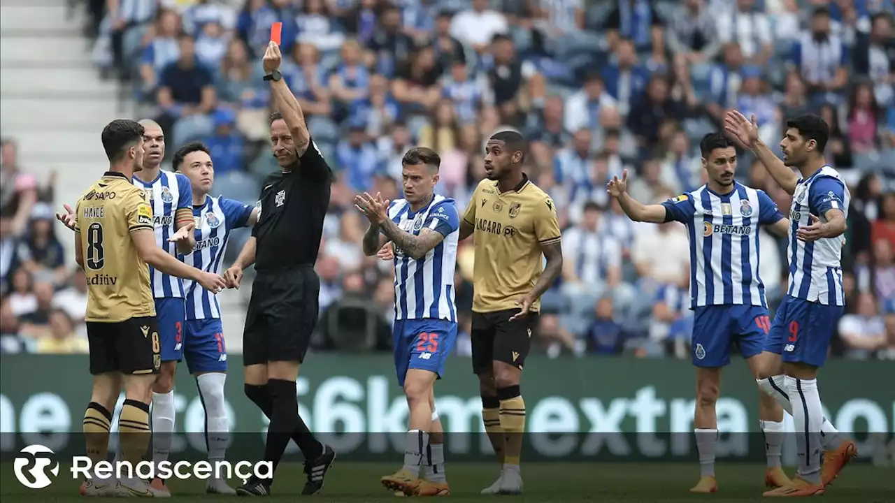 48 adeptos do Vitória de Guimarães detidos devido a rixa perto do Estádio do Dragão - Renascença