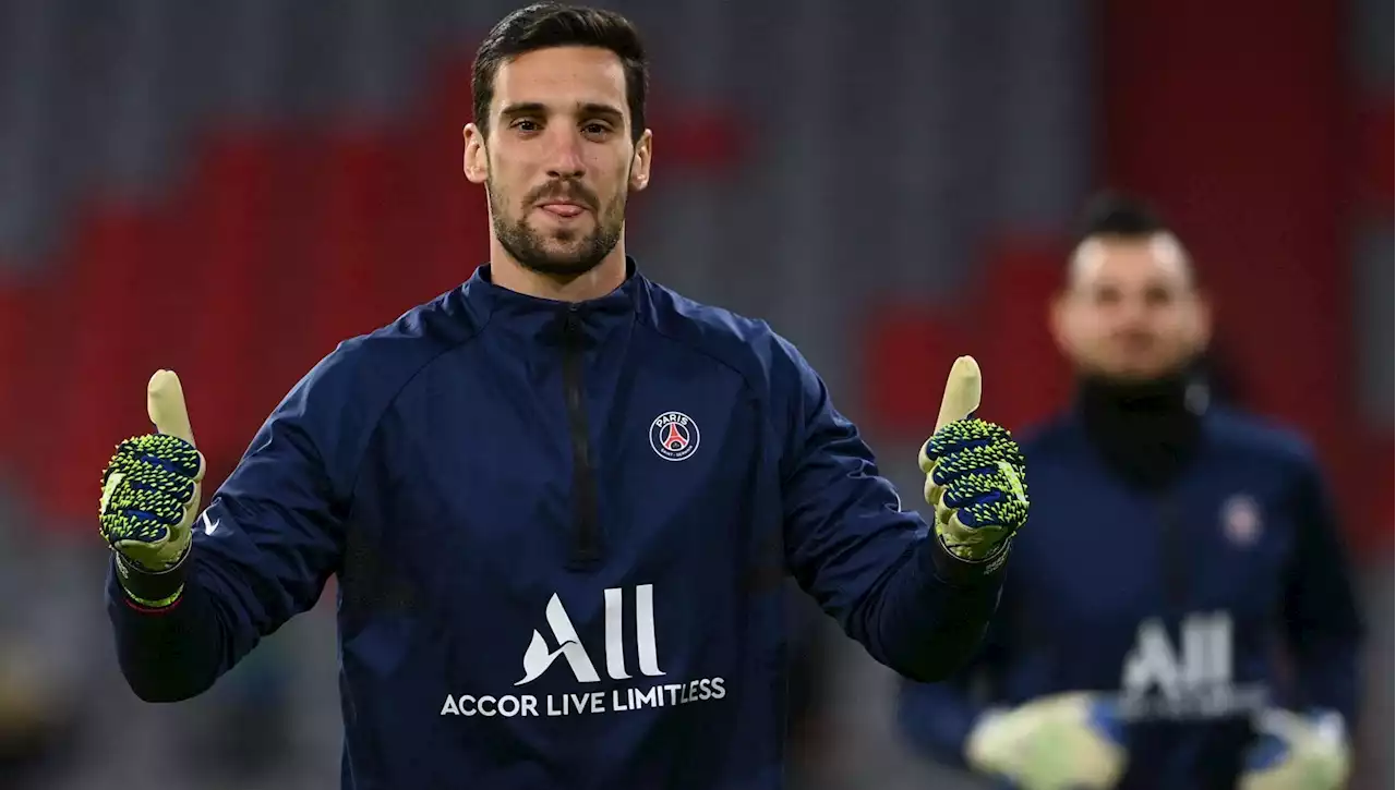 Caduta da cavallo, grave il portiere del Psg Sergio Rico