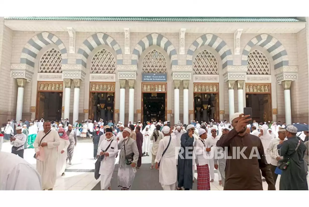 1 Juni, Jamaah Calon Haji Indonesia Mulai Berangkat ke Makkah |Republika Online