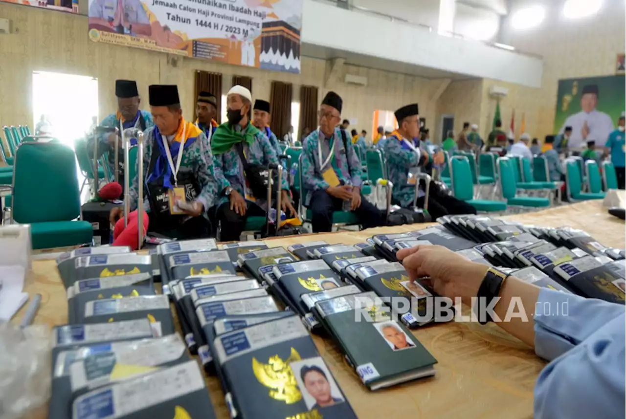 Jamaah Haji Harus Tahu, Suhu di Indonesia Tertinggi 37, di Saudi Bisa Sampai 50 Derajat |Republika Online