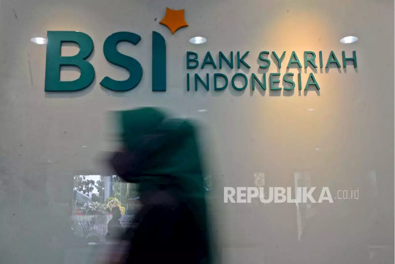 Per April, Transaksi Kartu Debit BSI Tembus Rp 2,5 Triliun |Republika Online