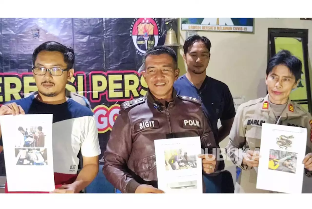 Polisi Temukan Bukti Baru Mutilasi Pria Bertato Naga |Republika Online