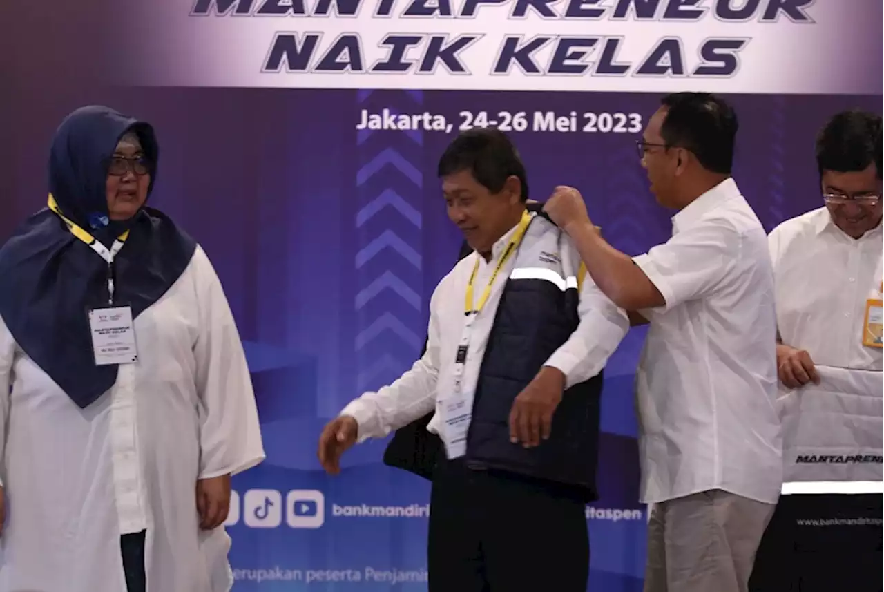 Program Mantapreneur Mandiri Taspen Pacu Semangat Hidup Para Pensiunan |Republika Online