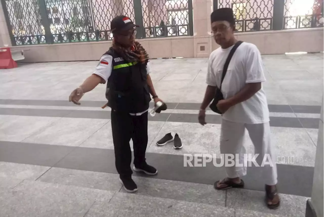 Tiba di Makkah, Petugas Daker dan Sektor Bersiap Sambut Jamaah Haji |Republika Online