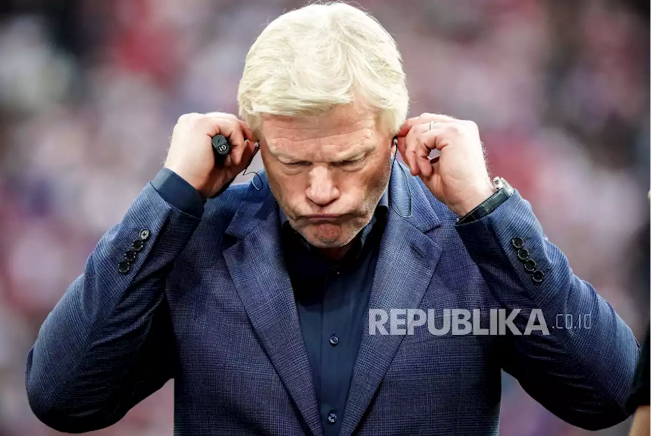 Usai Juarai Bundesliga Jerman, Bayern Muenchen Langsung Pecat Oliver Kahn |Republika Online