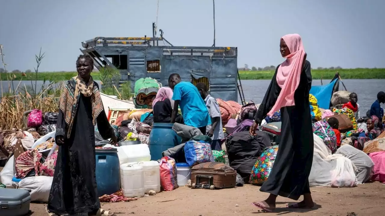 «Allons-nous mourir ici ?»: au Soudan du Sud, la ville de Renk face au flux de réfugiés du Soudan