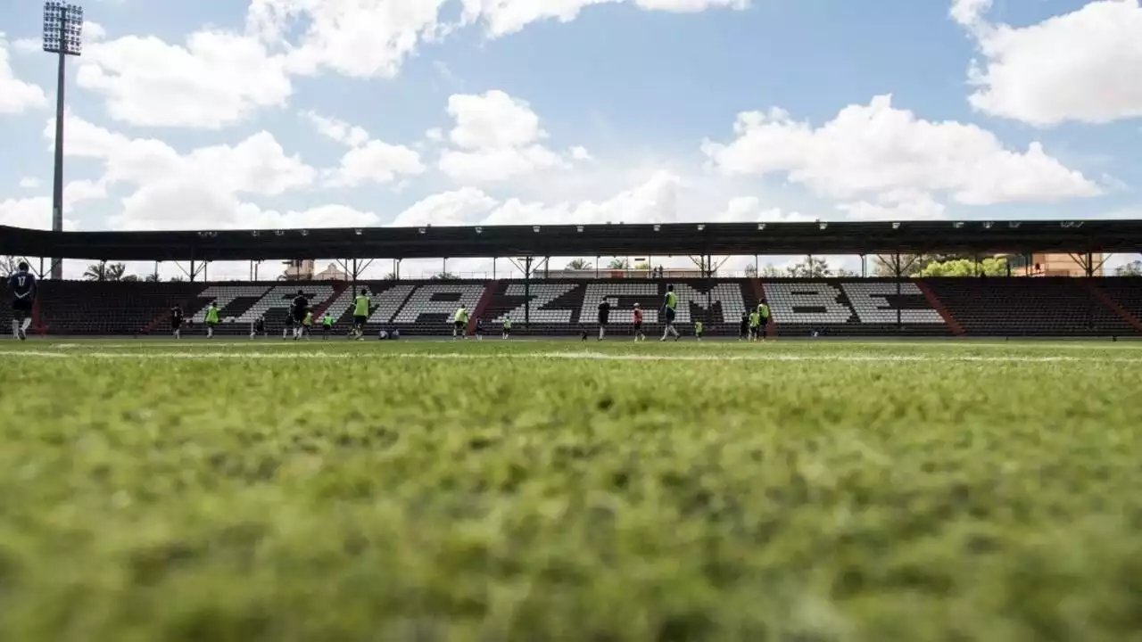 Foot: cinq jeunes du TP Mazembe profitent d'un tournoi en Italie pour prendre la fuite