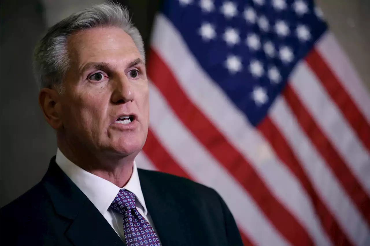 Kevin McCarthy Brags About Making Struggling Americans Work for Food