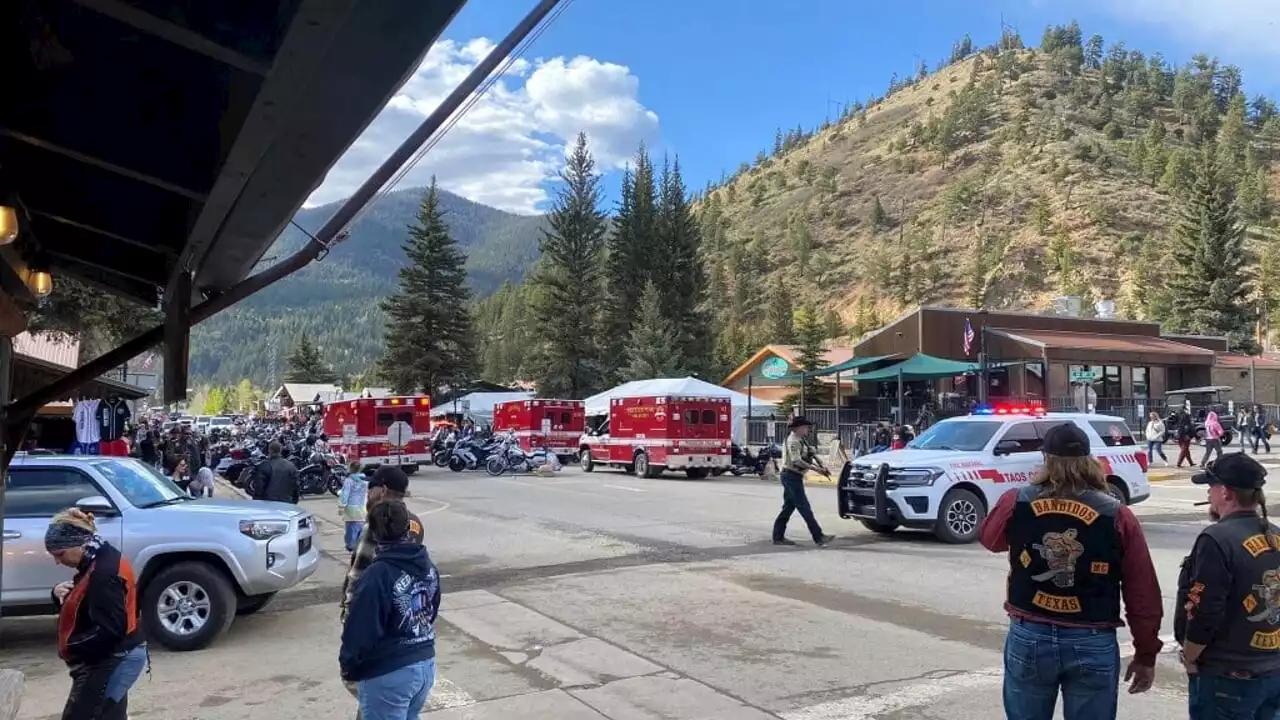 Sparatoria al raduno motociclistico: ci sono morti e feriti