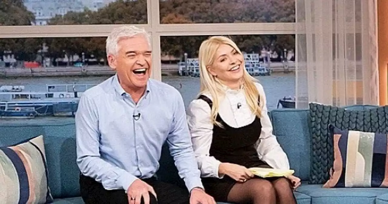 ITV responds to speculation that This Morning may be axed