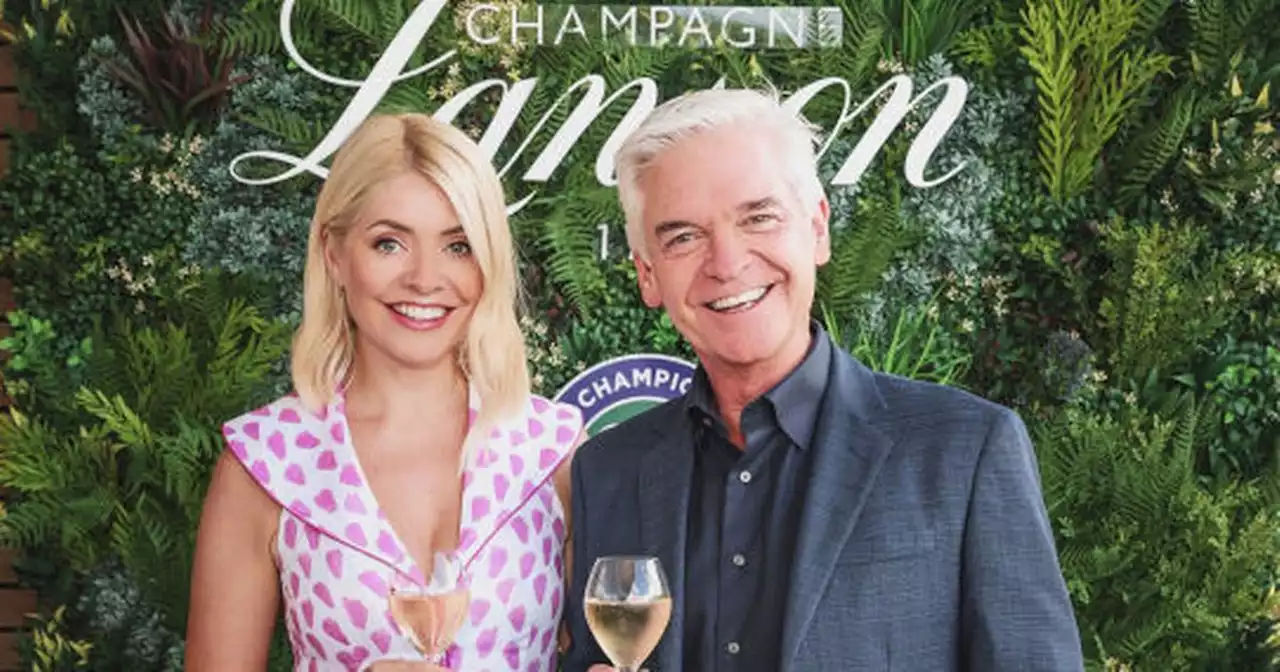 This Morning faces AXE over Phillip Schofield drama