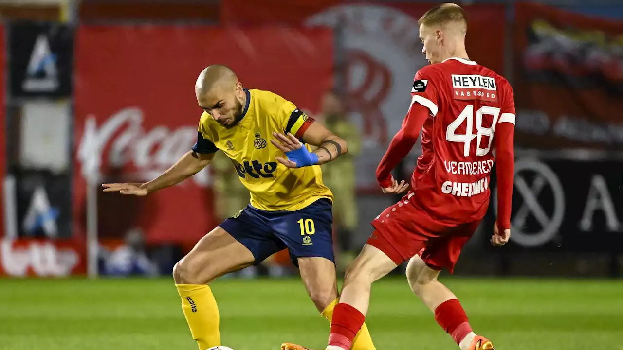 Direct commenté - Antwerp – Union Saint-Gilloise : 1-0, Janssen ouvre la marque