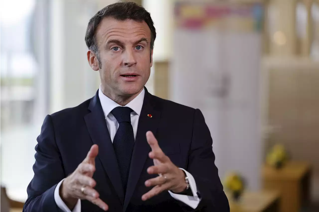 Emmanuel Macron : que signifie l'expression 'décivilisation' ?