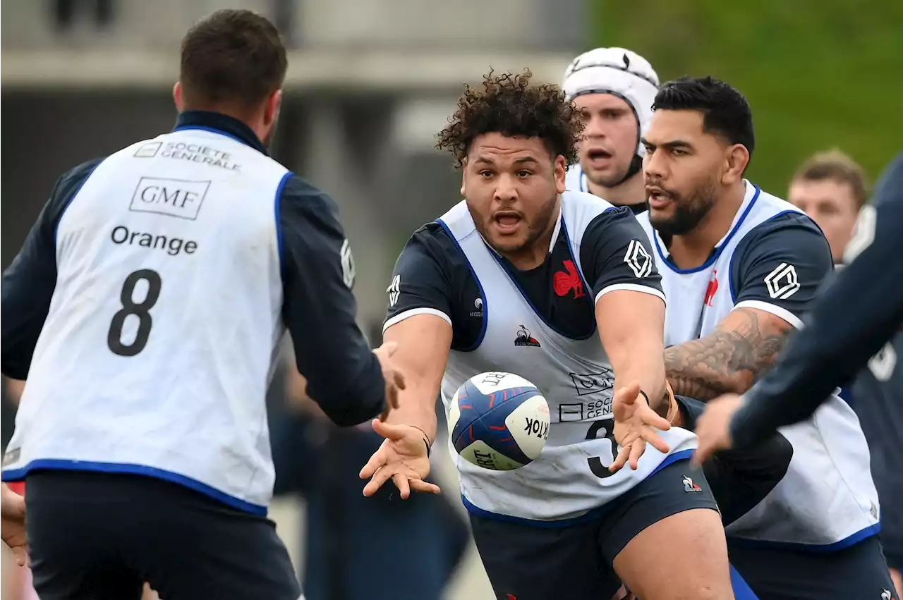 XV de France : Mohamed Haouas placé en détention provisoire avant son procès