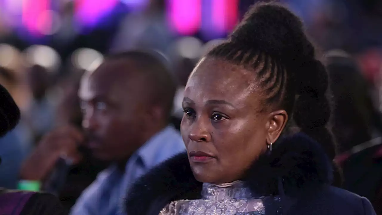 Majodina refutes allegations of soliciting a bribe from Mkhwebane - SABC News