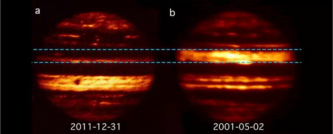 The Mystery of Jupiter's Ever-Changing Stripes May Finally Be Solved