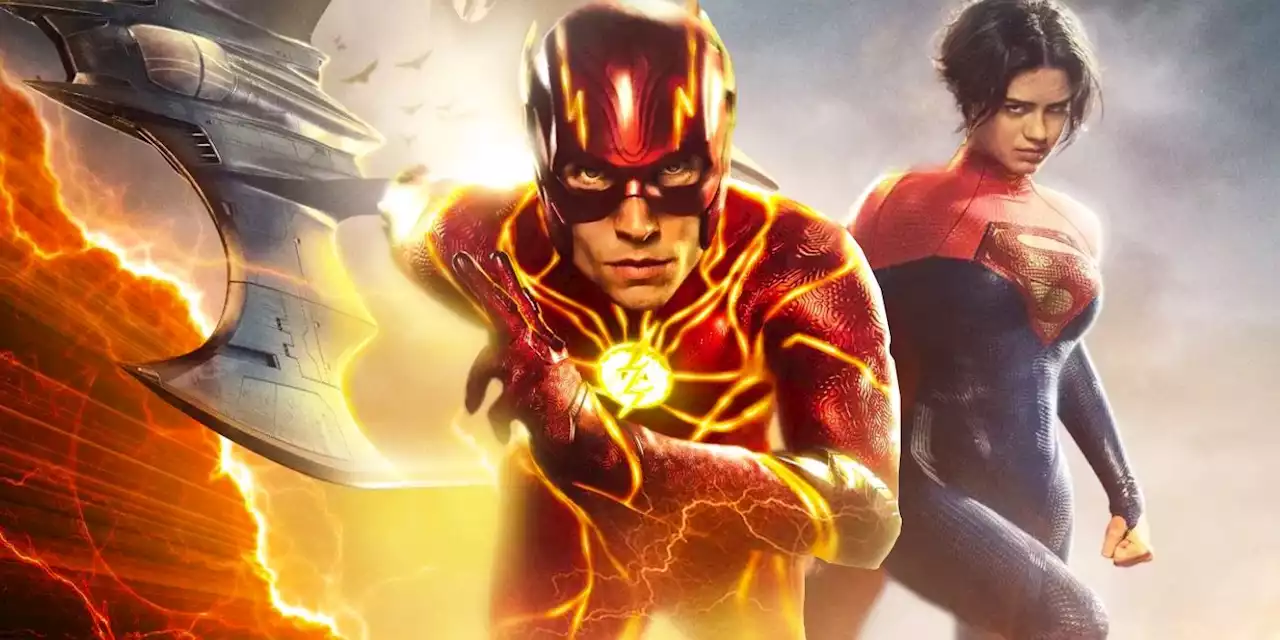 10 Most Exciting Things About The Flash Movie (Besides Keaton's Batman)