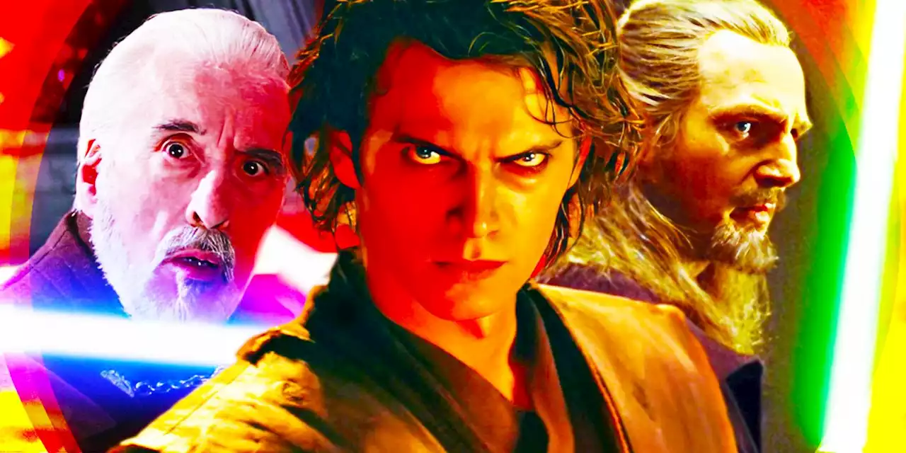 10 Star Wars Theories That Completely Change The Prequels