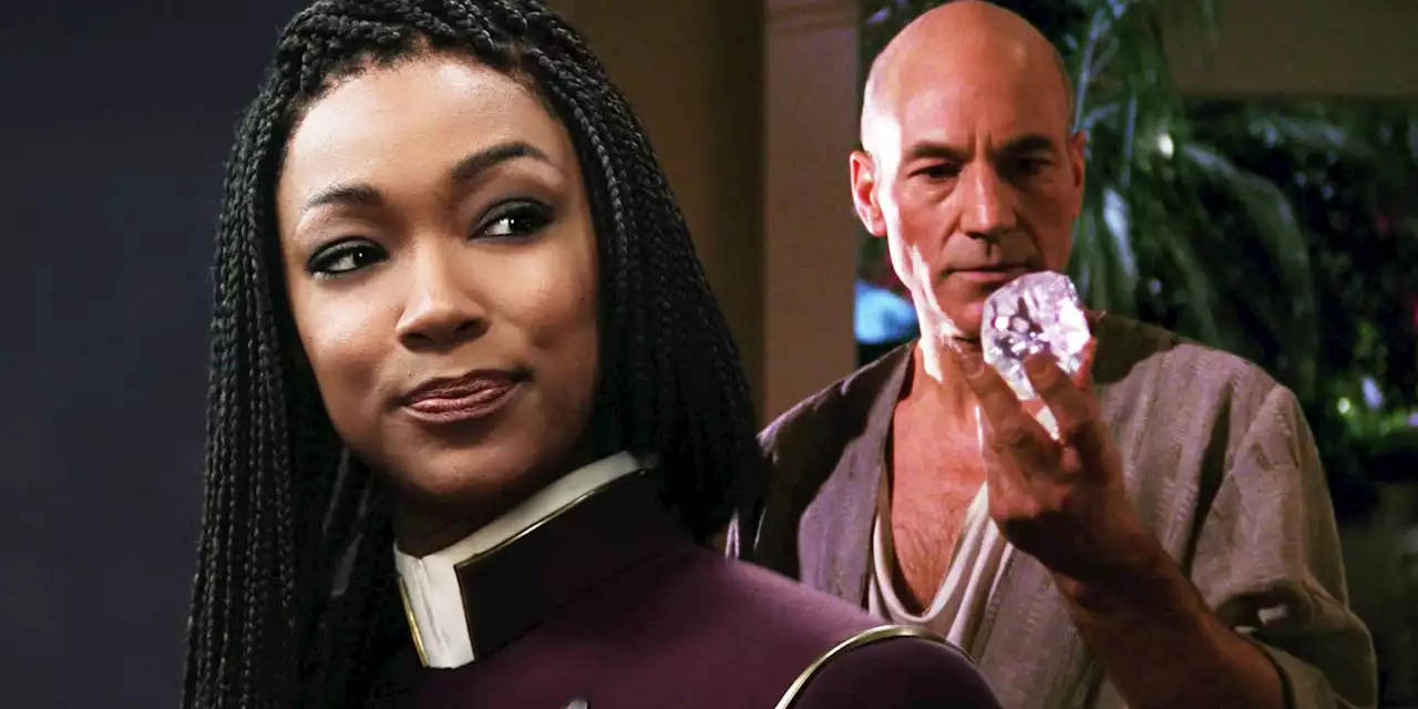 Discovery Season 5 Could Have A Secret Picard Link