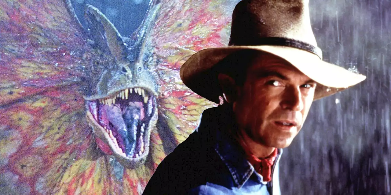 Jurassic Park Told The Same Story 6 Times - This Cut Story Idea Can Break The Cycle