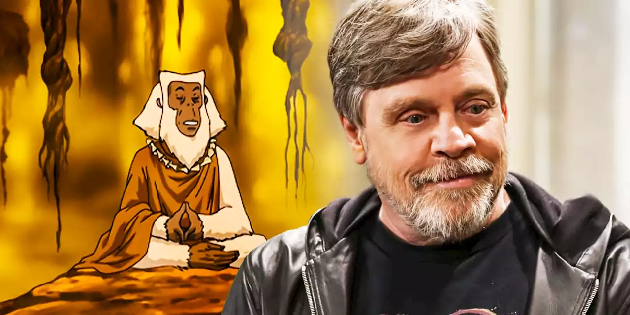 Mark Hamill Secretly Played A Second Important Avatar: The Last Airbender Character