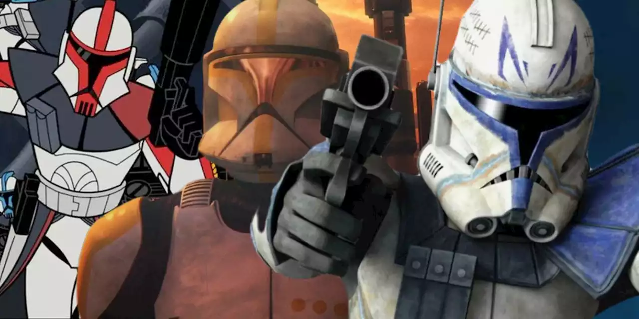 Star Wars Has Completely Changed The Clone Wars Since A New Hope - But Why?