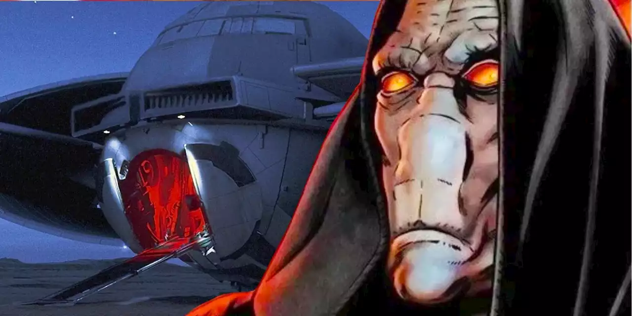 Star Wars Set Up Darth Plagueis' Sith Master In 2015, And He Can Finally Appear Next Year