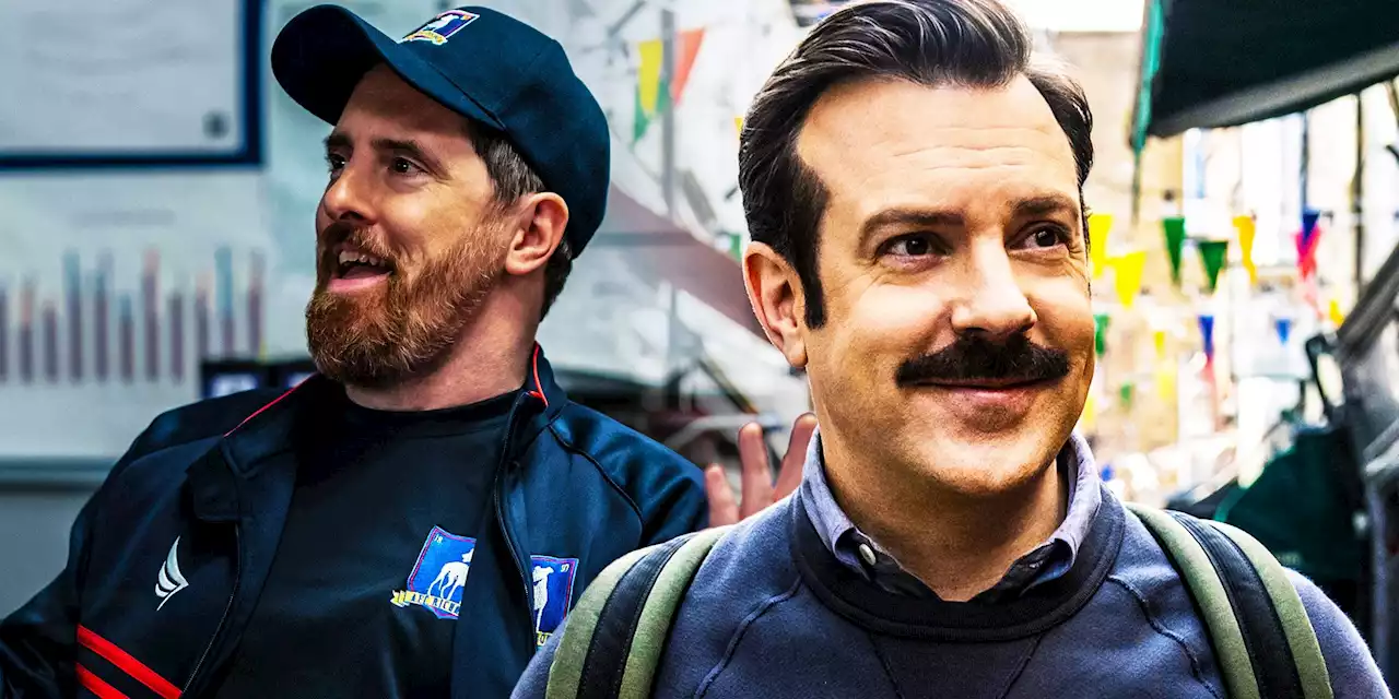 Ted Lasso Finally Gives Coach Beard A Backstory, But It’s So Much Darker Than We Expected