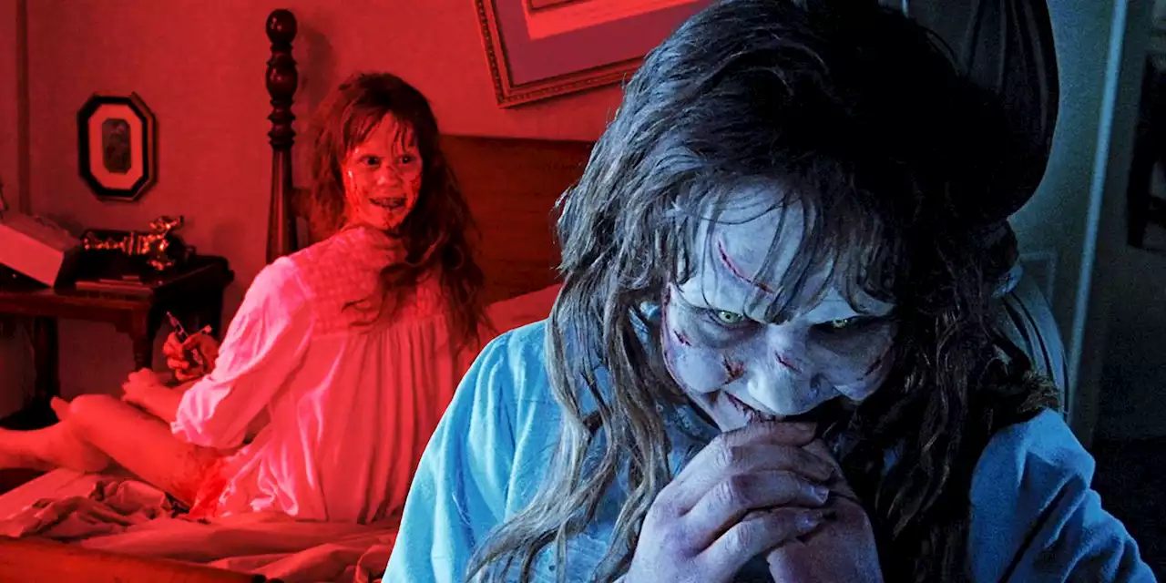 The Exorcist's Most Disturbing Scene Was Originally Even Worse