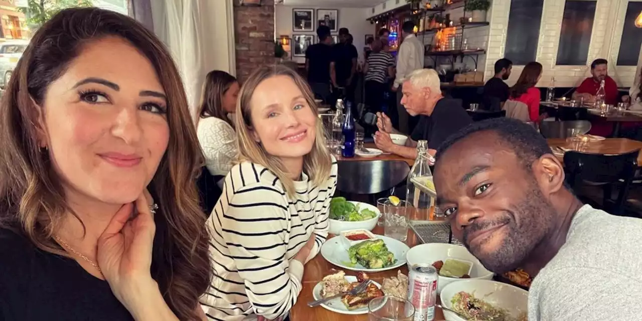 The Good Place Stars Have A Small Reunion After Series Ended 3 Years Ago