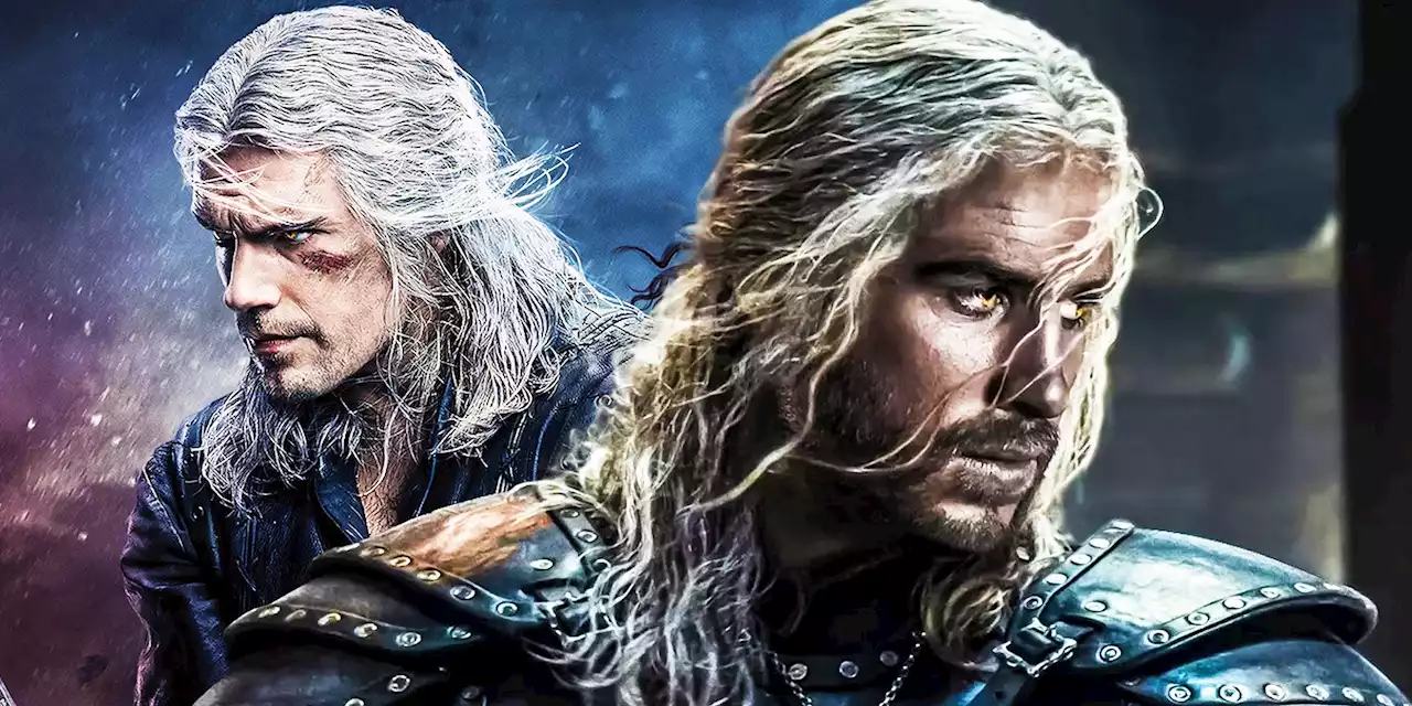 The Witcher Season 3's Big Risk Isn't Its Henry Cavill Switch