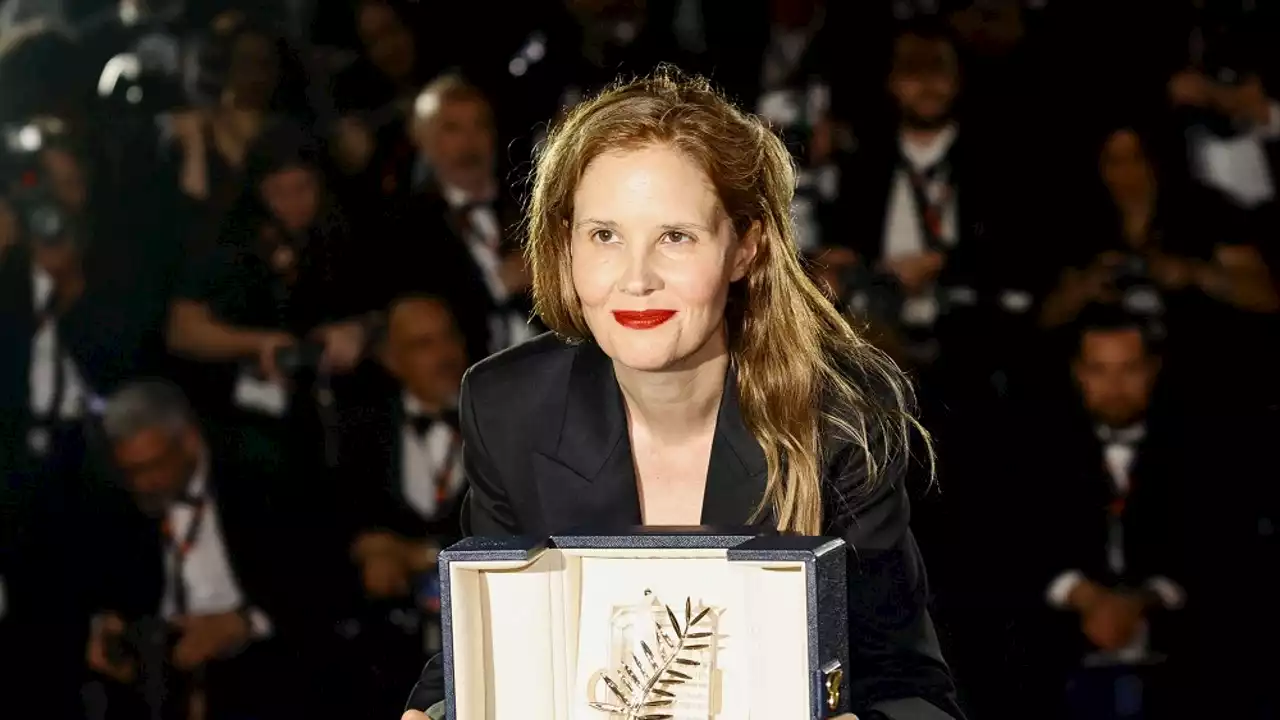 'Anatomía de una caída', de Justine Triet, Palma de Oro del 76 Festival de Cannes