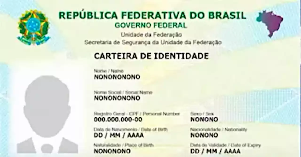 Brasil vai ter documento de identidade sem indicação de género