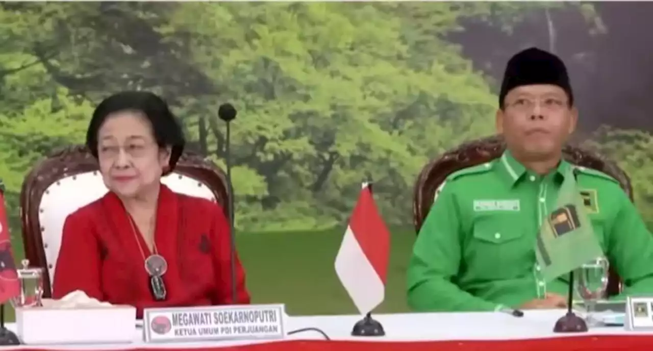 Besok PDIP dan PPP Kembali Bertemu, Bahas Pokok-Pokok Kerja Sama