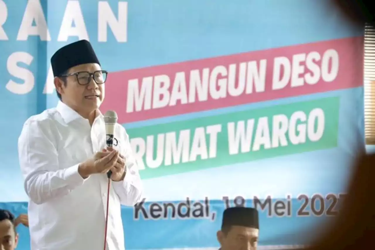 Kabar Putusan MK Bocor, Gus Imin: Yang Penting Tak Potensi Tunda Pemilu