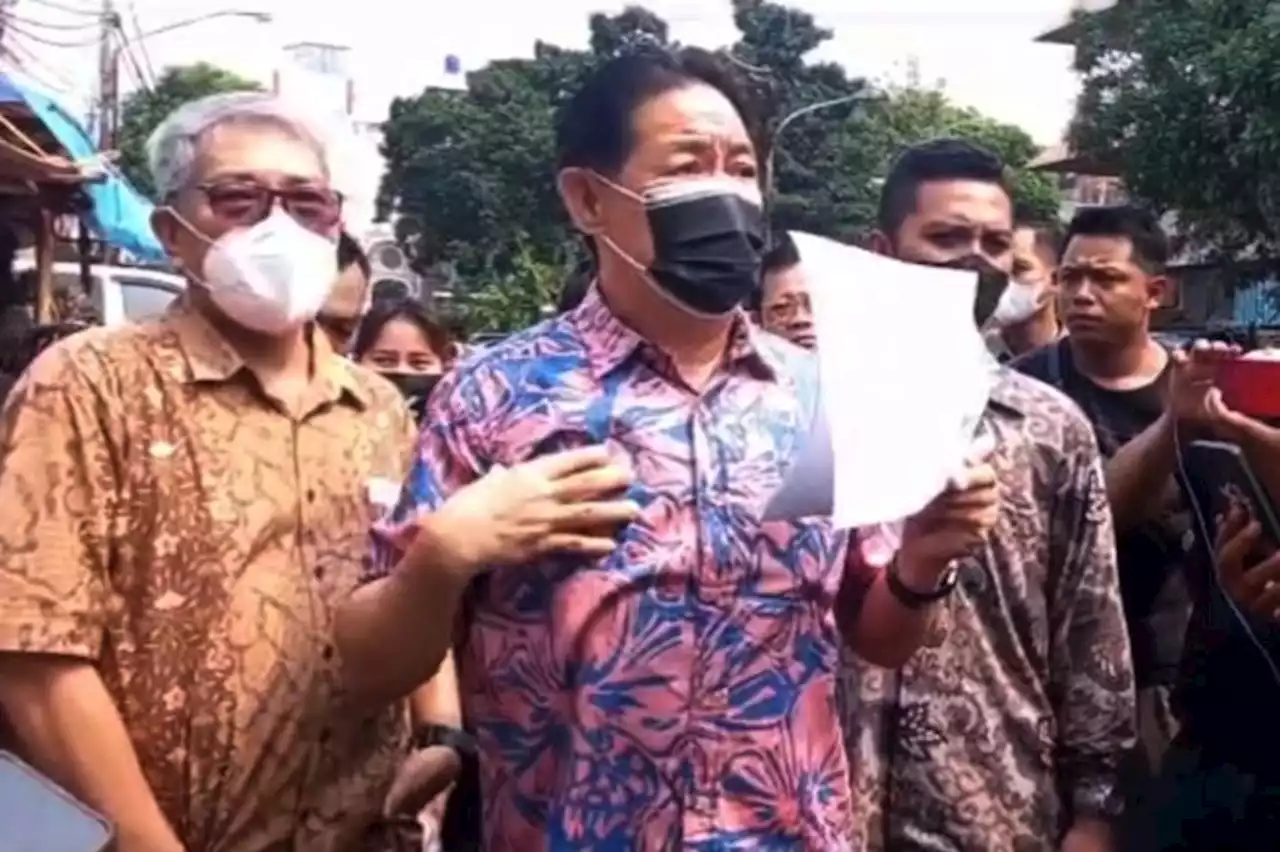 Tuntut Balik Ketua RT, Pemilik Ruko Mewah di Pluit Minta Ganti Rugi Ratusan Juta