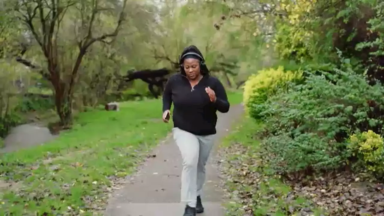 'I always felt like the gym wasn't accessible' - The struggles blind people face to stay active