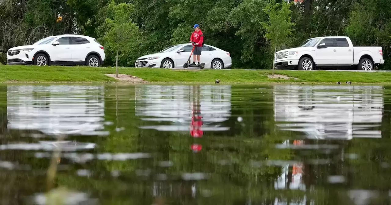 Memorial Day forecast looks sunny, without worries of major flooding in Salt Lake Valley