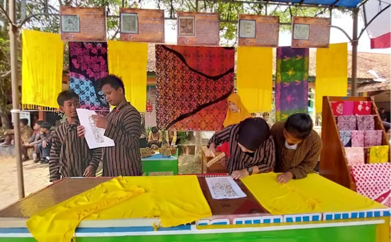 Batik Patron Ambarawa Semarang, Jejaknya Pernah Hilang di Masa Penjajah Jepang